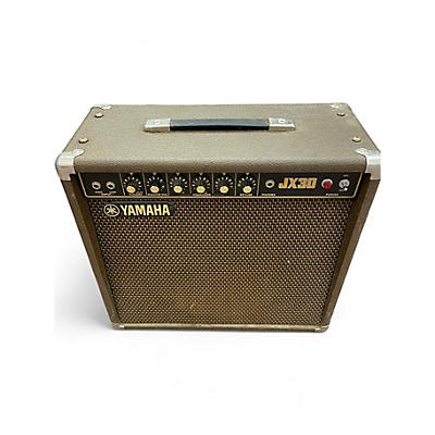 Used Yamaha JX30 Guitar Combo Amp