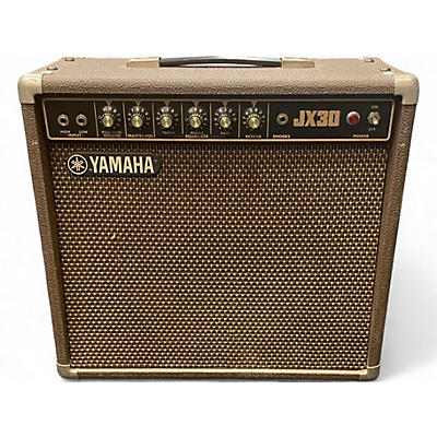 Used Yamaha JX30 Guitar Combo Amp