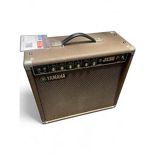 Used Yamaha Jx30 Guitar Cabinet