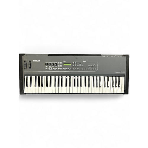 Used Yamaha KX61 MIDI Controller