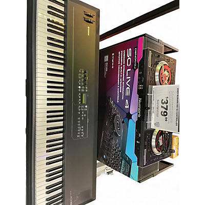 Used Yamaha KX8 MIDI Controller