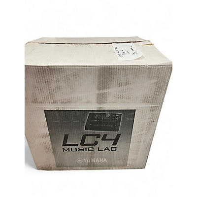 Used Yamaha LC4 MUSIC LAB