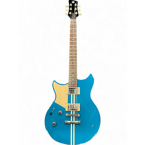 Used Yamaha LH Revstar rsp20 Swift Blue Solid Body Electric Guitar Swift Blue