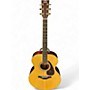 Used Yamaha LJ16 Natural Acoustic Electric Guitar Natural