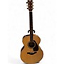 Used Yamaha LJ6 Natural Acoustic Guitar Natural