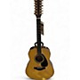 Used Yamaha LL16-12 Natural 12 String Acoustic Guitar Natural