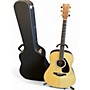 Used Yamaha Used Yamaha LL16D Natural Acoustic Guitar Natural