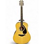 Used Yamaha Used Yamaha LL16D Natural Acoustic Guitar Natural