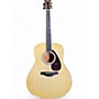 Used Yamaha LL16M Natural Acoustic Guitar Natural