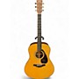 Used Yamaha LL26 Natural Acoustic Electric Guitar Natural