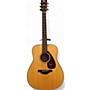 Used Yamaha Used Yamaha LL26 Natural Acoustic Guitar Natural