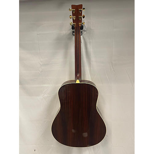 Yamaha Used Yamaha LL6 Natural Acoustic Guitar Natural