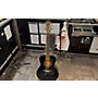 Used Yamaha Used Yamaha LS-400BL Black Acoustic Guitar Black