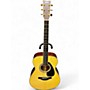 Used Yamaha LS16M NATURAL Acoustic Electric Guitar NATURAL