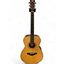 Used Yamaha LS26 Natural Acoustic Guitar Natural
