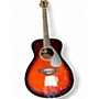 Used Yamaha LS6 2 Color Sunburst Acoustic Guitar 2 Color Sunburst