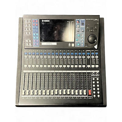 Used Yamaha LS916 Powered Mixer