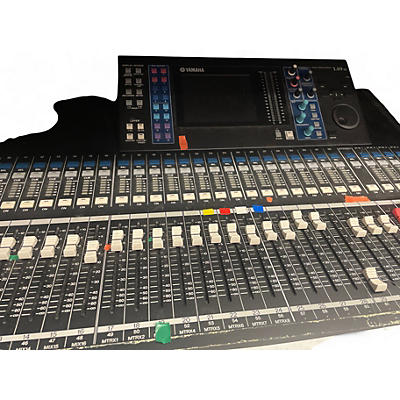 Yamaha Used Yamaha LS932 Line Mixer