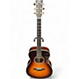 Used Yamaha Used Yamaha LSTA 2 Color Sunburst Acoustic Electric Guitar 2 Color Sunburst