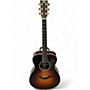 Used Yamaha LSTA 2 Tone Sunburst Acoustic Electric Guitar 2 Tone Sunburst