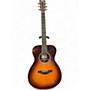 Used Yamaha LSTA 3 Color Sunburst Acoustic Electric Guitar 3 Color Sunburst