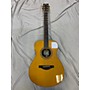 Used Yamaha Used Yamaha LSTA Natural Acoustic Electric Guitar Natural