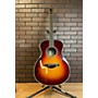 Used Yamaha Used Yamaha LSTA Sunburst Acoustic Electric Guitar Sunburst