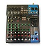 Used Yamaha M G10XU 10 Channel Mixer with Effects Line Mixer