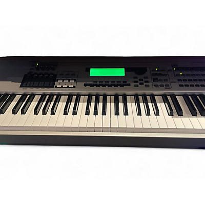Used Yamaha M08 Keyboard Workstation