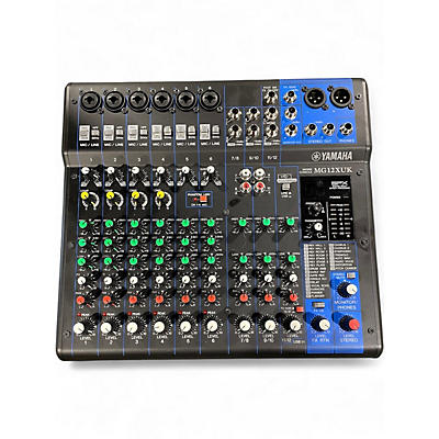 Used Yamaha M612XUK Unpowered Mixer