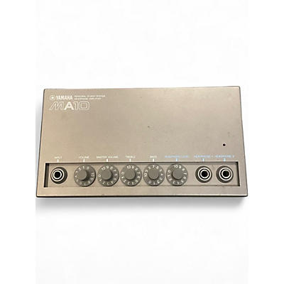 Used Yamaha MA10 Headphone Amp