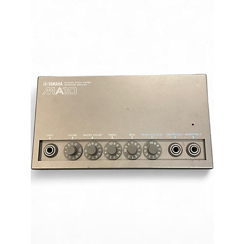 Used Yamaha MA10 Headphone Amp
