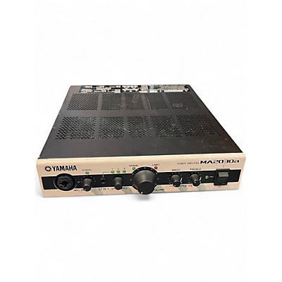 Used Yamaha MA2030a Power Amp