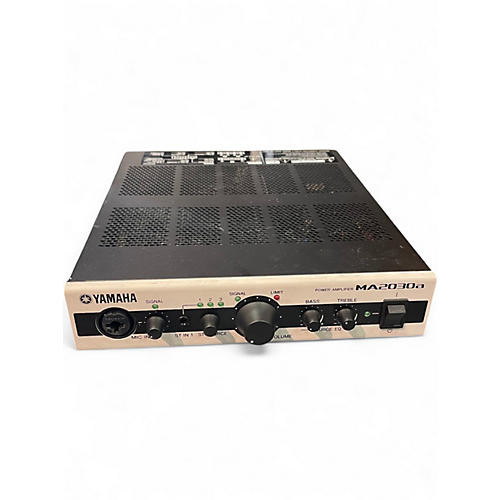Used Yamaha MA2030a Power Amp