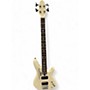 Used Yamaha Used Yamaha MB-III WHITE Electric Bass Guitar WHITE