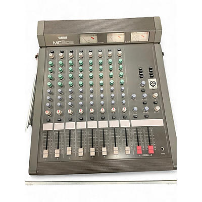 Used Yamaha MC802 Powered Mixer