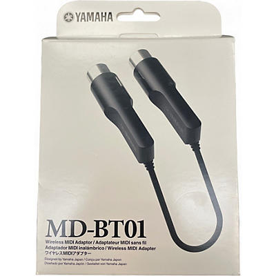 Used Yamaha MD-BT01 Wireless System
