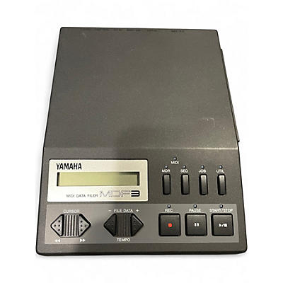 Used Yamaha MDF3 Sound Module
