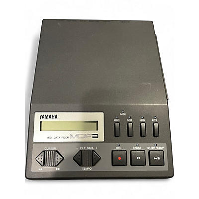 Used Yamaha MDF3 Sound Module