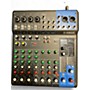 Used Yamaha MG 10XU Unpowered Mixer