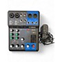 Used Yamaha MG06 Unpowered Mixer