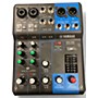 Used Yamaha MG06 Unpowered Mixer