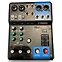 Used Yamaha MG06 Unpowered Mixer