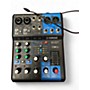Used Yamaha MG06X Powered Mixer