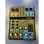 Used Yamaha Used Yamaha MG06X Unpowered Mixer