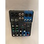 Used Yamaha Used Yamaha MG06X Unpowered Mixer