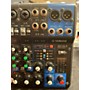 Used Yamaha Used Yamaha MG06X Unpowered Mixer