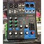 Used Yamaha Used Yamaha MG06X Unpowered Mixer