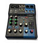 Used Yamaha Used Yamaha MG06X Unpowered Mixer