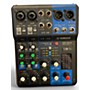 Used Yamaha MG06X Unpowered Mixer